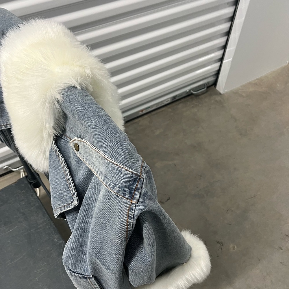 Fashion Nova wmns Jean Jacket